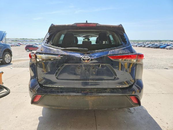 2021 TOYOTA HIGHLANDER
