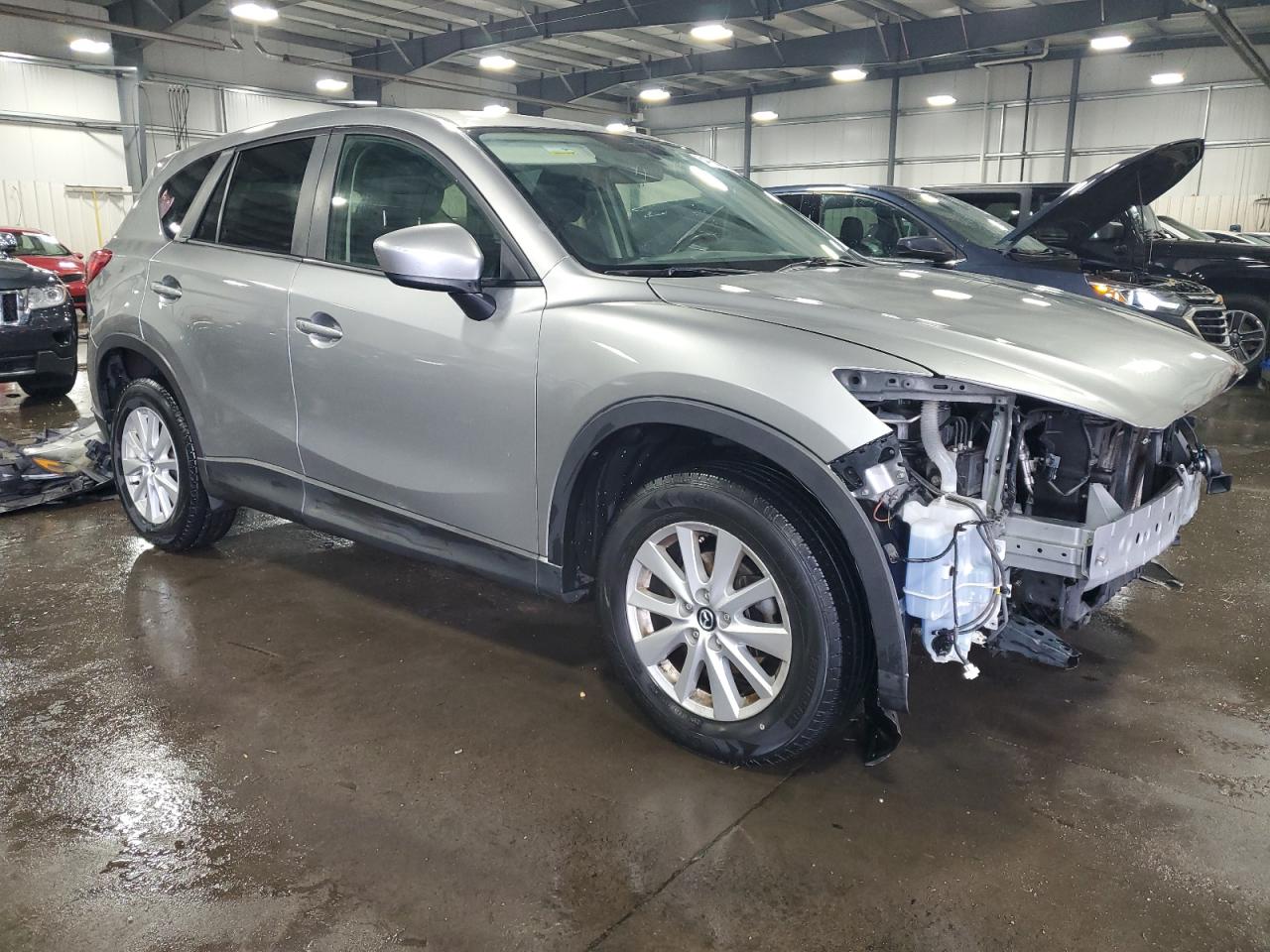 2015 MAZDA CX-5 Touring/GS