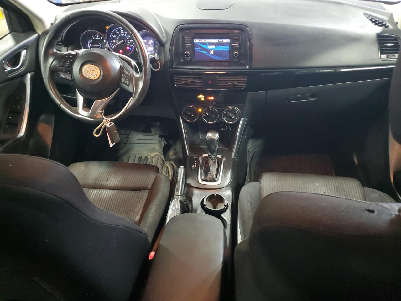 2015 MAZDA CX-5 Touring/GS