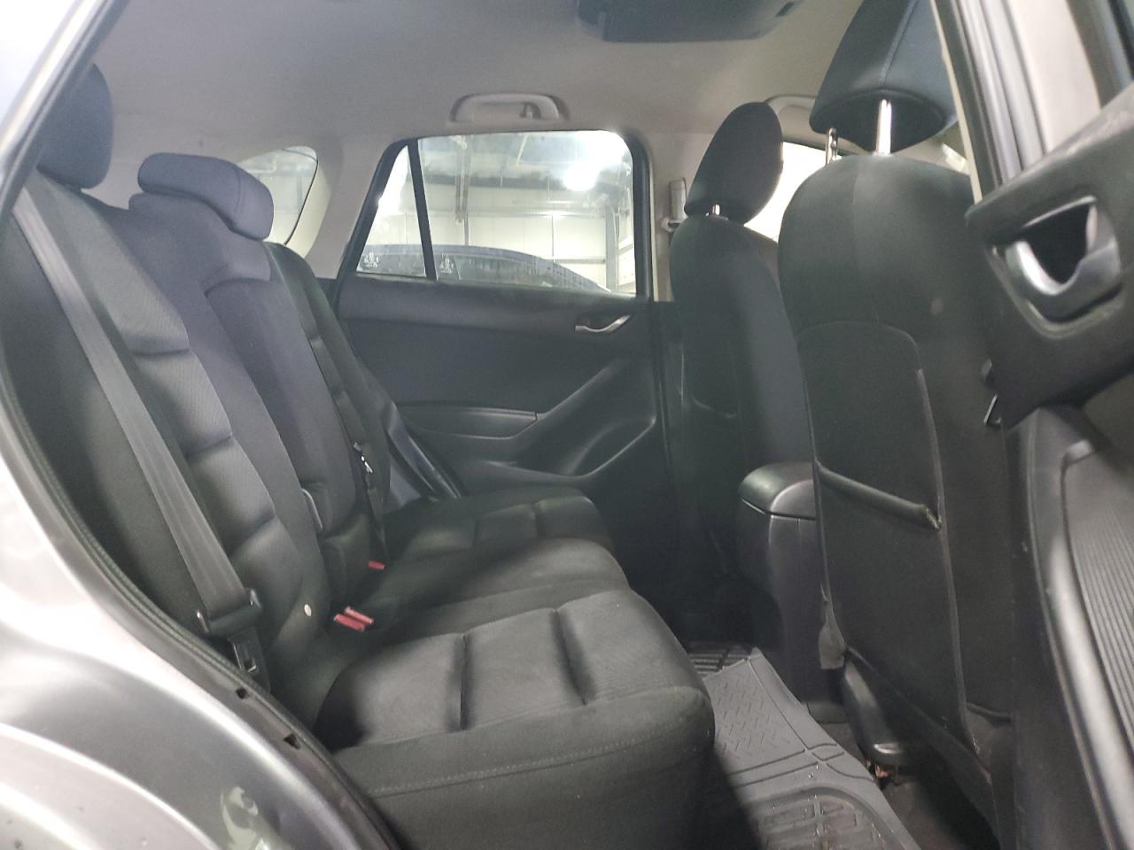 2015 MAZDA CX-5 Touring/GS
