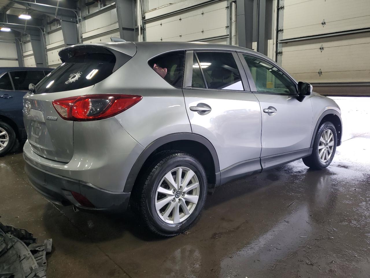 2015 MAZDA CX-5 Touring/GS