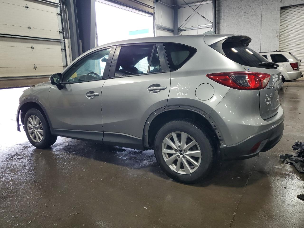 2015 MAZDA CX-5 Touring/GS