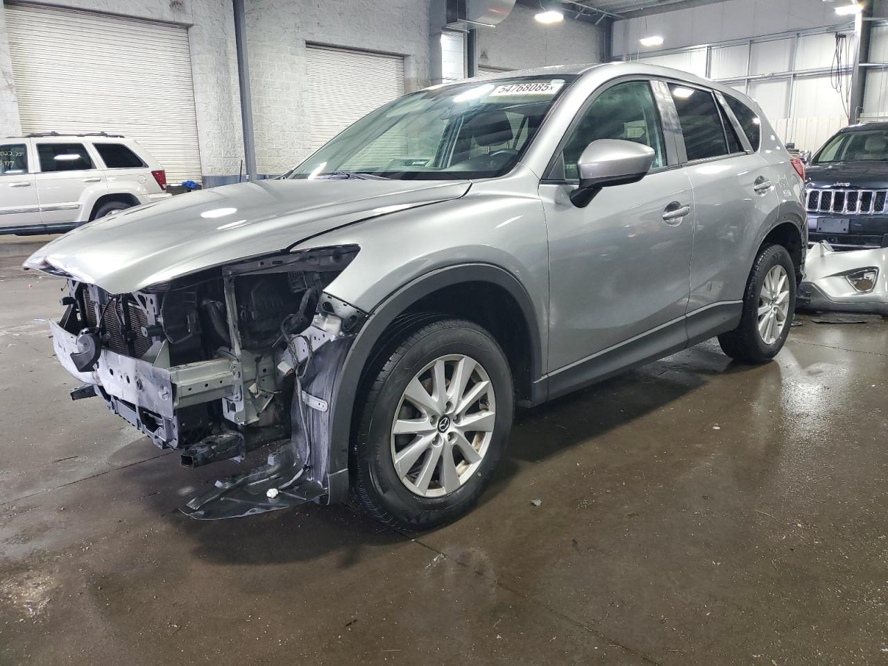 2015 MAZDA CX-5 Touring/GS