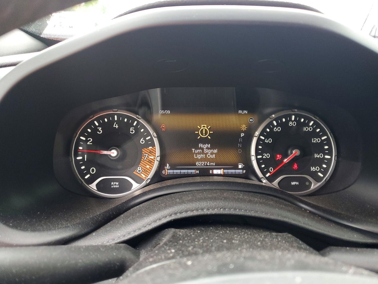 2021 JEEP RENEGADE LATITUDE 4X2