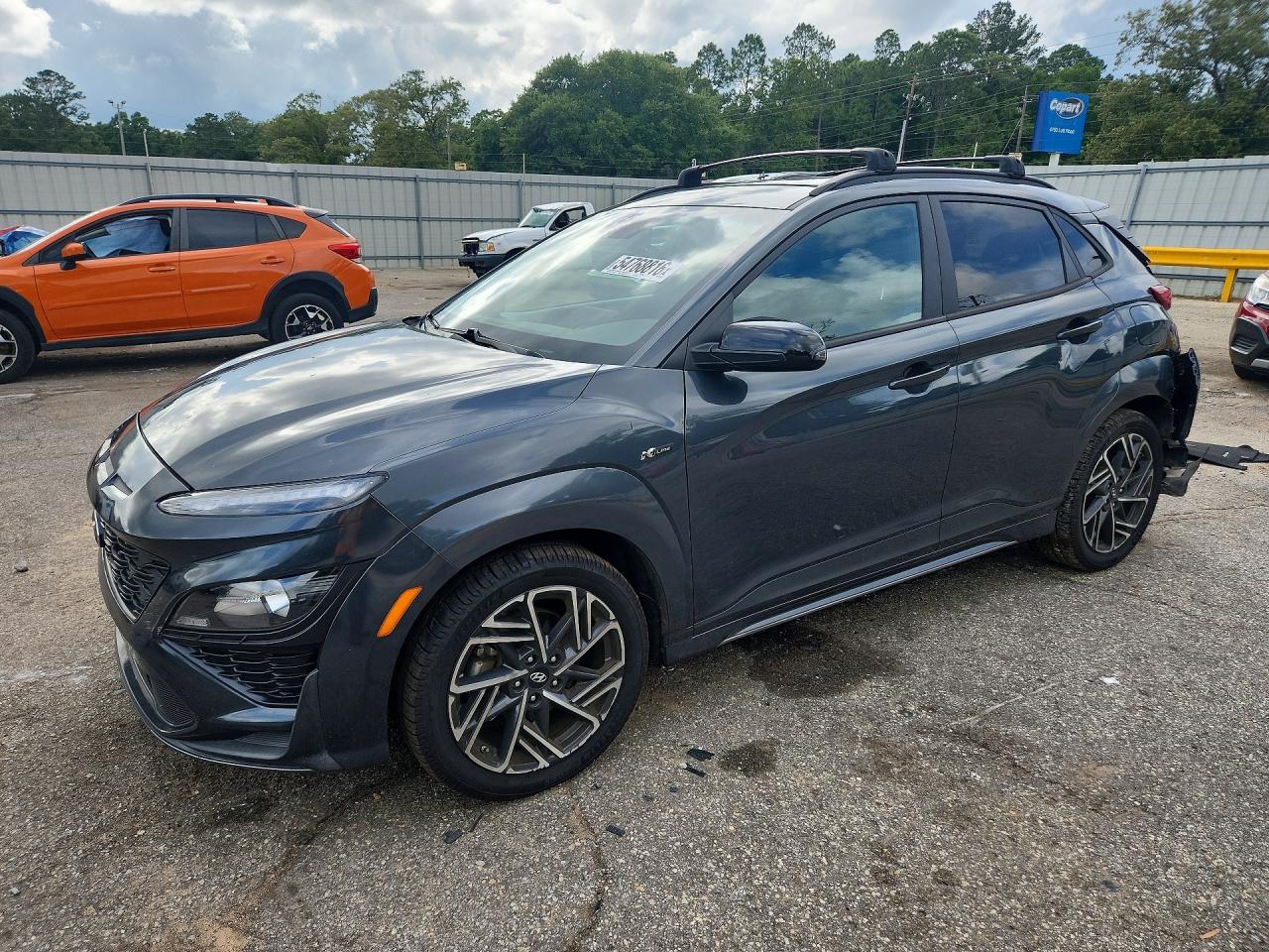 2022 HYUNDAI KONA
