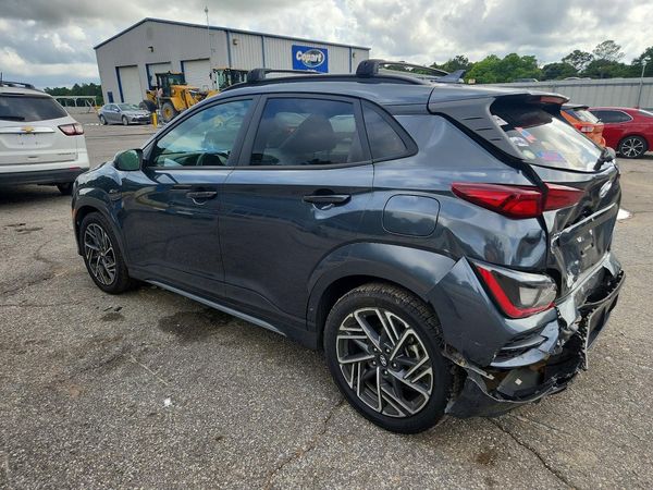 2022 HYUNDAI KONA