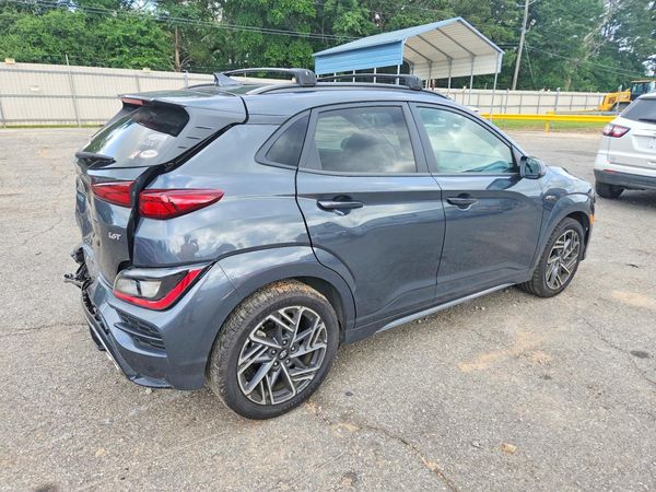2022 HYUNDAI KONA