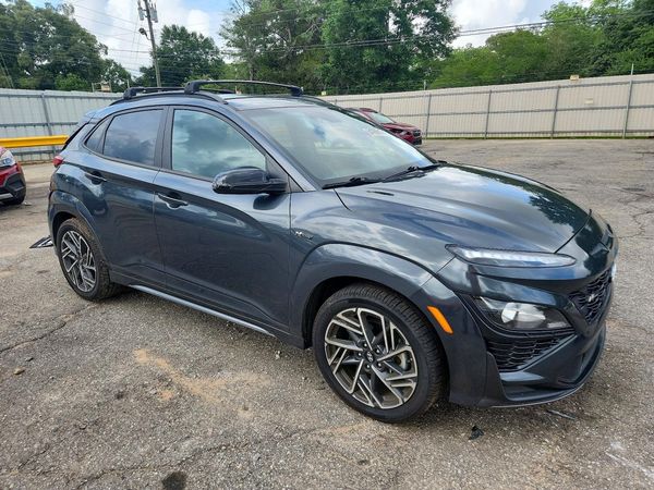 2022 HYUNDAI KONA