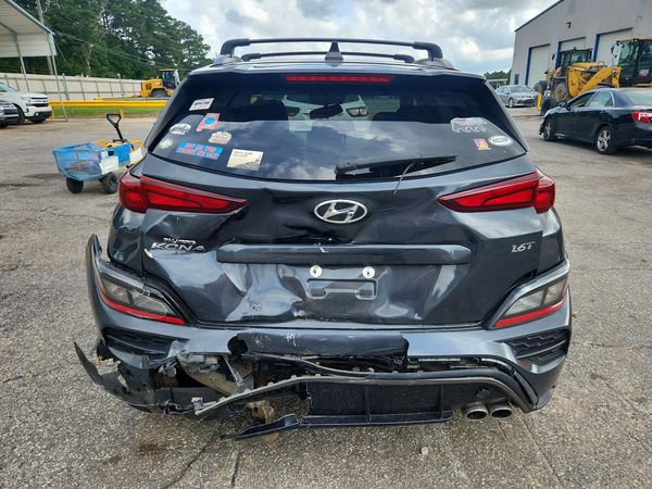 2022 HYUNDAI KONA