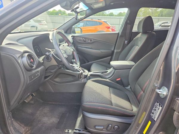 2022 HYUNDAI KONA