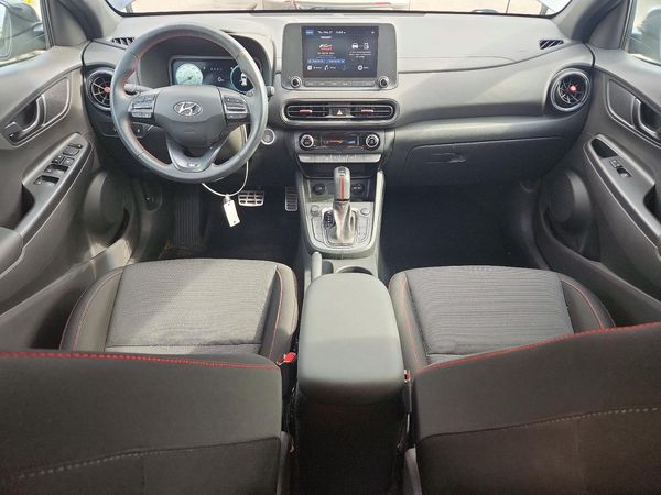 2022 HYUNDAI KONA