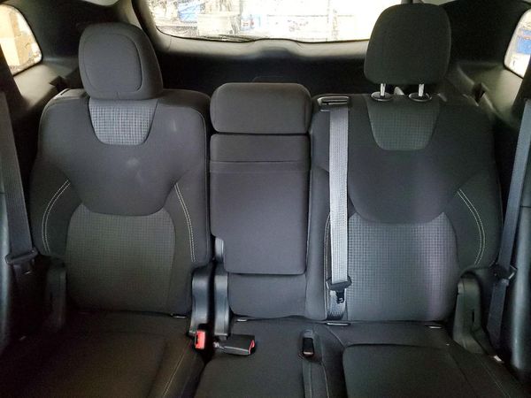 2016 JEEP CHEROKEE Latitude/Longitude/North