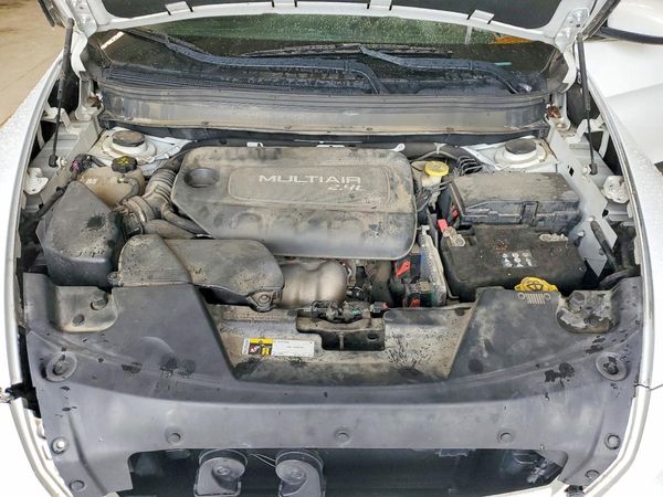2016 JEEP CHEROKEE Latitude/Longitude/North