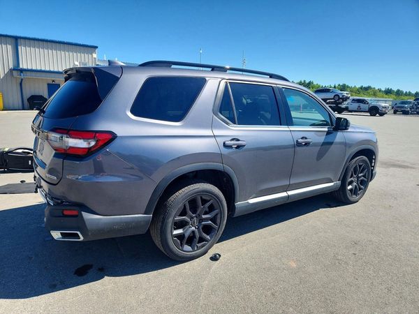 2025 HONDA PILOT TOURING, TOURING HPD