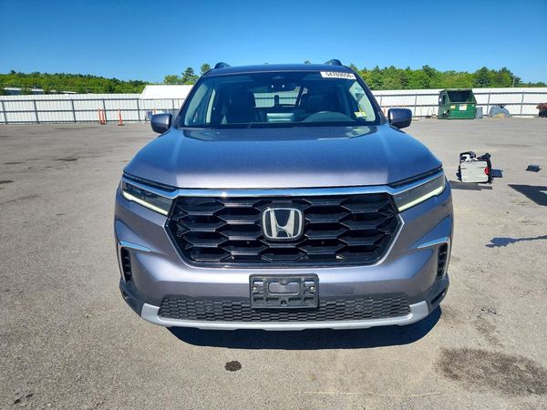 2025 HONDA PILOT TOURING, TOURING HPD
