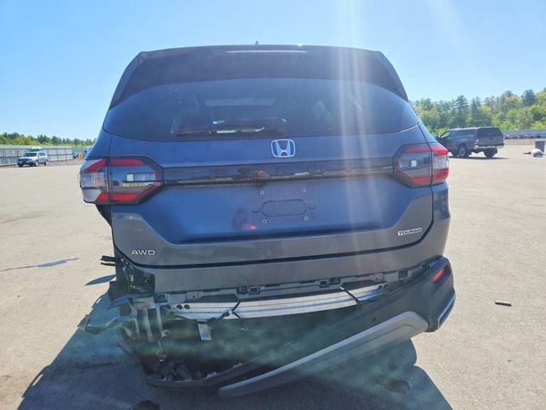 2025 HONDA PILOT TOURING, TOURING HPD
