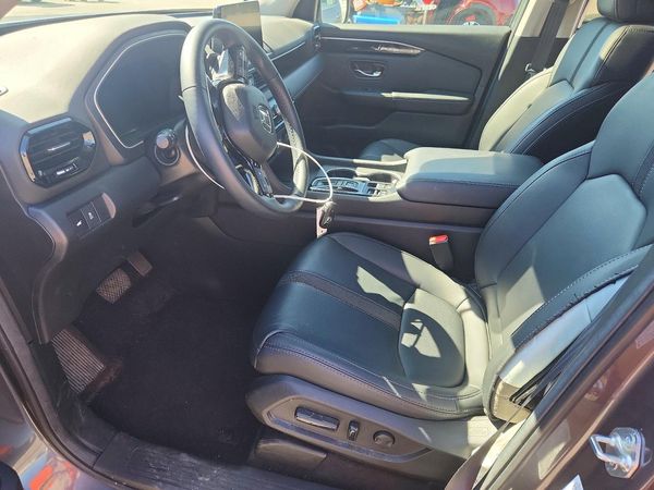 2025 HONDA PILOT TOURING, TOURING HPD