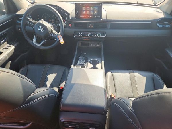 2025 HONDA PILOT TOURING, TOURING HPD