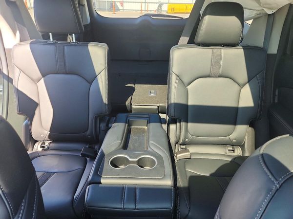 2025 HONDA PILOT TOURING, TOURING HPD