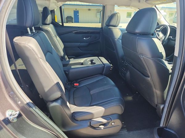 2025 HONDA PILOT TOURING, TOURING HPD