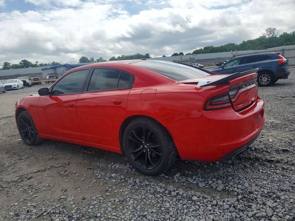2018 DODGE CHARGER