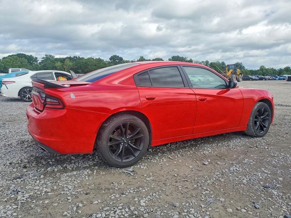 2018 DODGE CHARGER