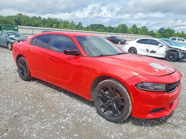 2018 DODGE CHARGER