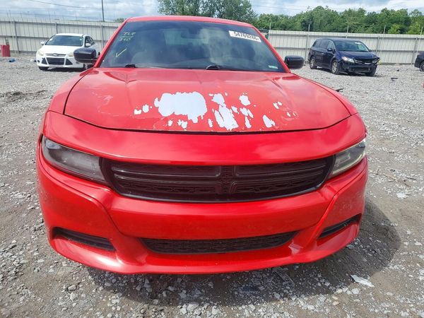 2018 DODGE CHARGER