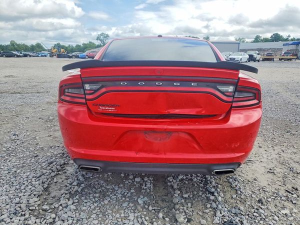 2018 DODGE CHARGER