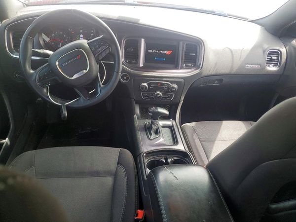 2018 DODGE CHARGER