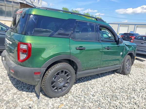 2025 FORD BRONCO SPORT BIG BEND — PSRA