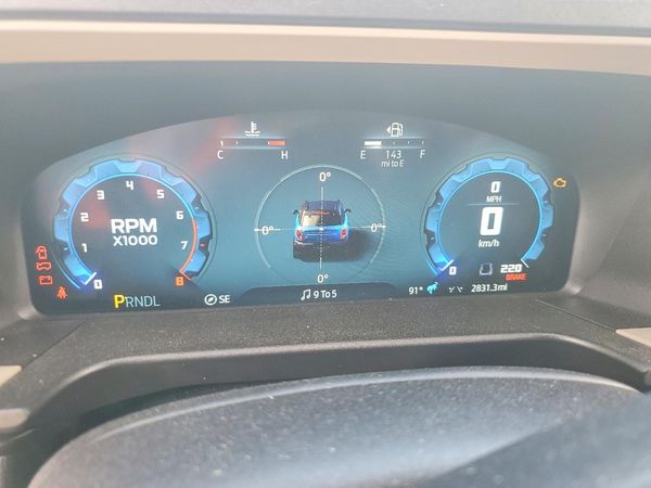 2025 FORD BRONCO SPORT BIG BEND — ODOM