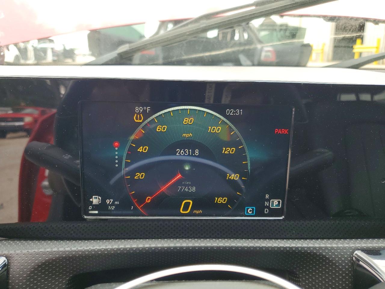 2019 MERCEDES-BENZ A A220