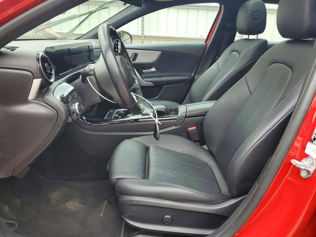 2019 MERCEDES-BENZ A A220