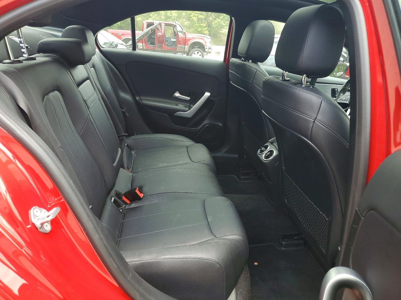 2019 MERCEDES-BENZ A A220