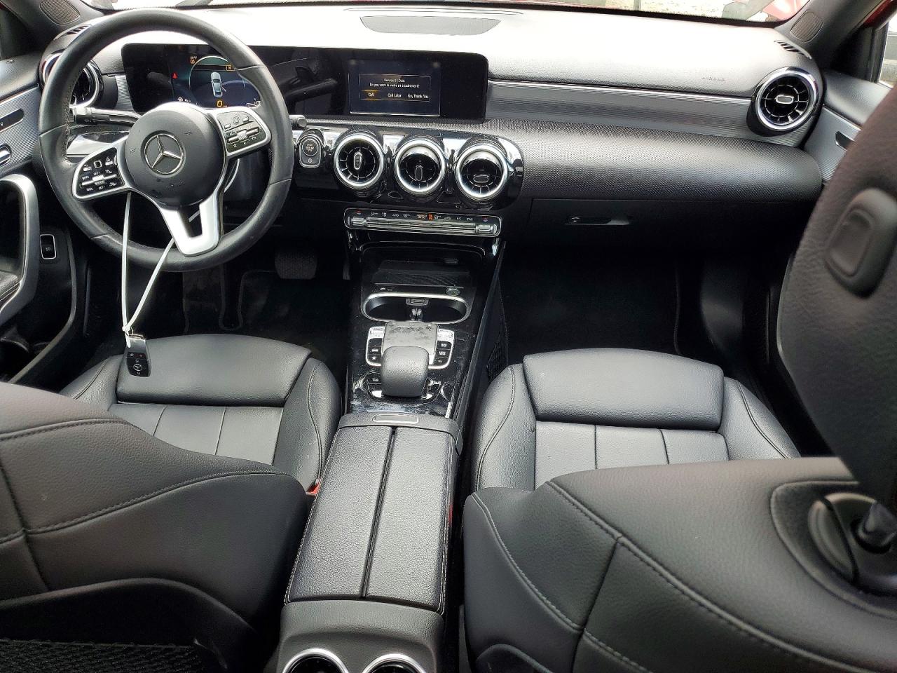 2019 MERCEDES-BENZ A A220