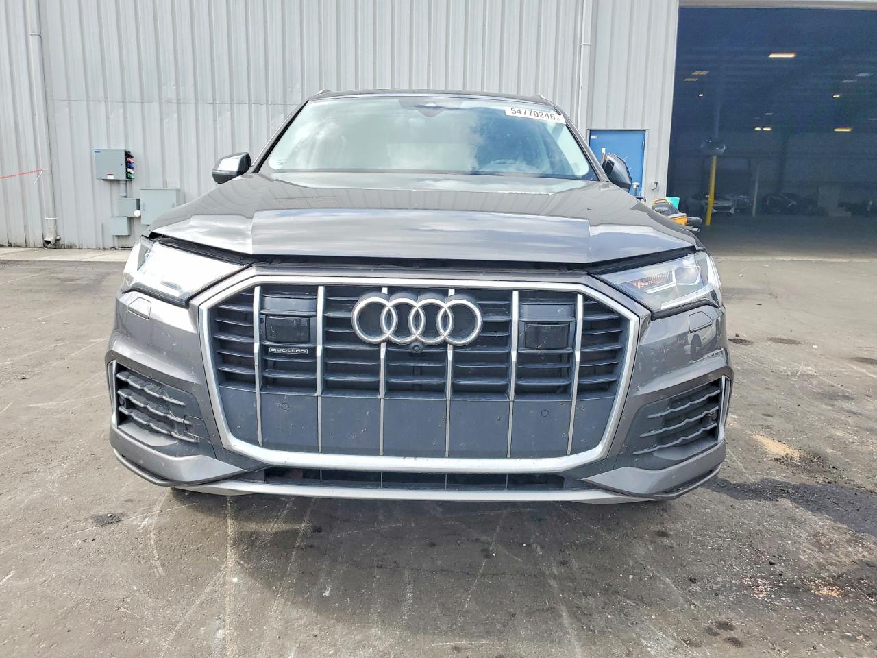 2021 AUDI Q7