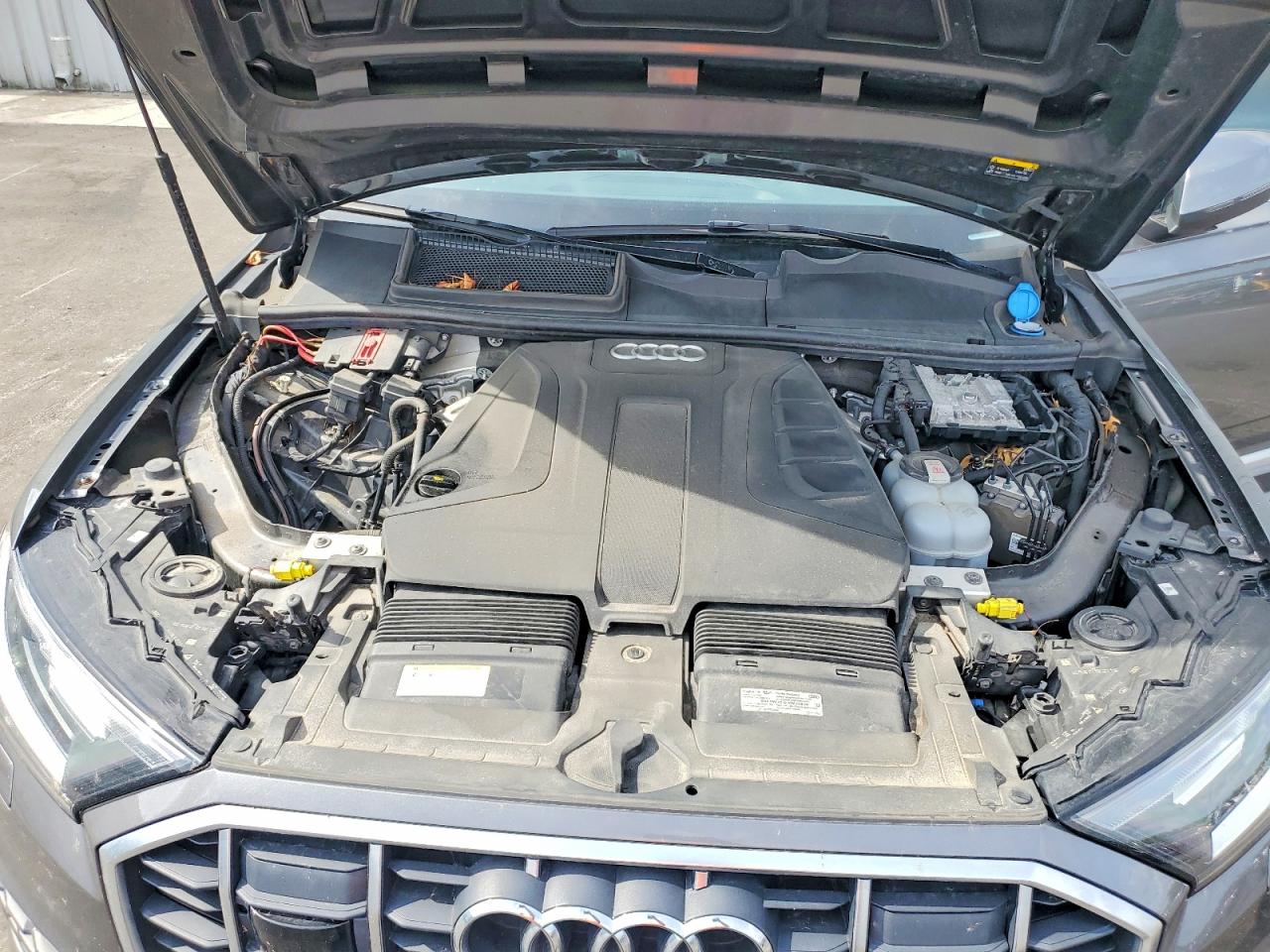 2021 AUDI Q7