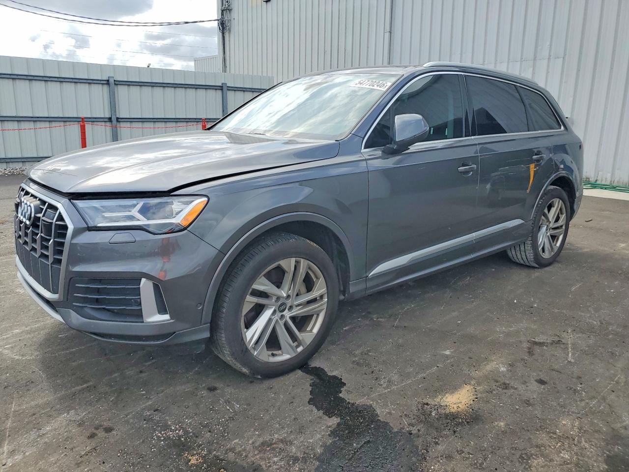 2021 AUDI Q7