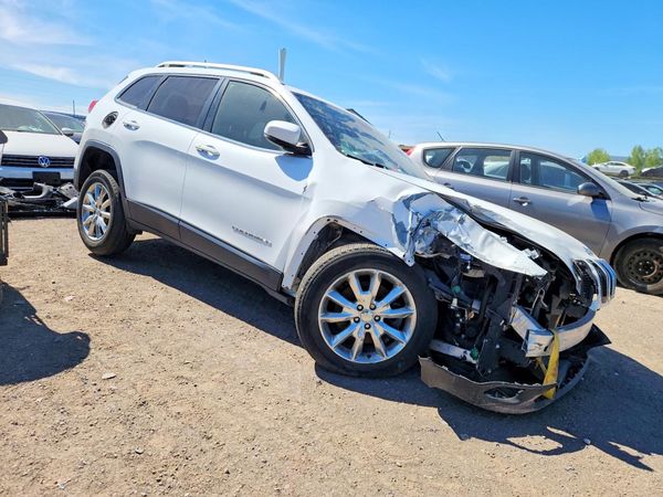 2017 JEEP CHEROKEE Limited