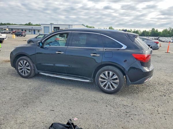 2014 ACURA MDX SH-AWD Tech