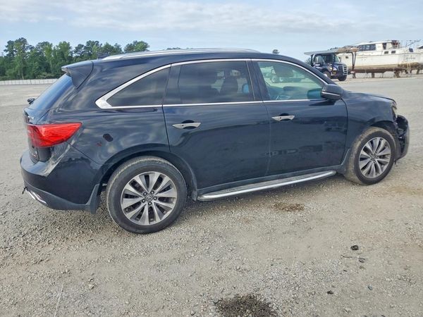 2014 ACURA MDX SH-AWD Tech