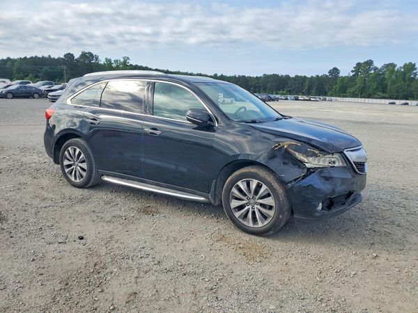 2014 ACURA MDX SH-AWD Tech