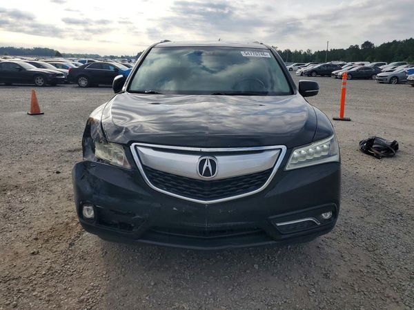 2014 ACURA MDX SH-AWD Tech