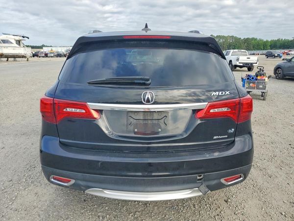 2014 ACURA MDX SH-AWD Tech