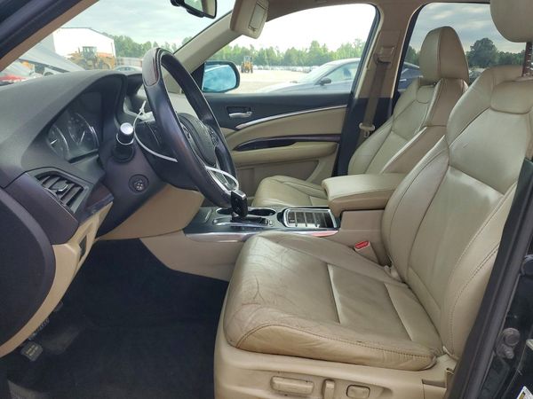 2014 ACURA MDX SH-AWD Tech
