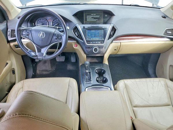 2014 ACURA MDX SH-AWD Tech