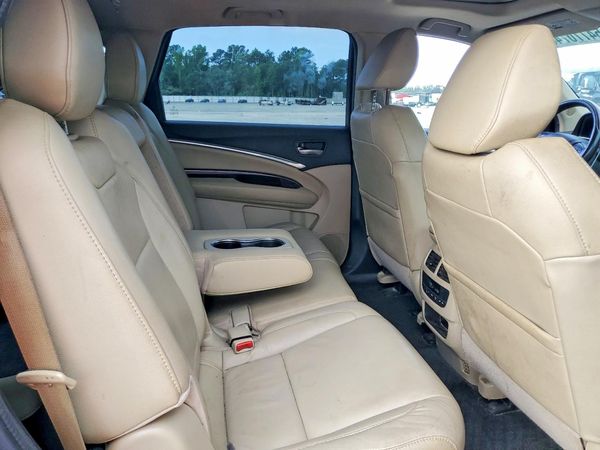 2014 ACURA MDX SH-AWD Tech