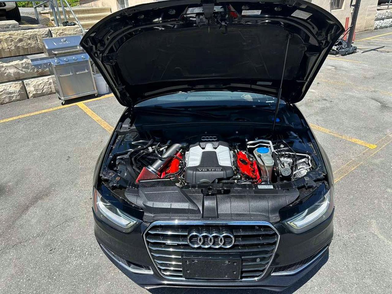 2013 AUDI S4 quattro Prestige