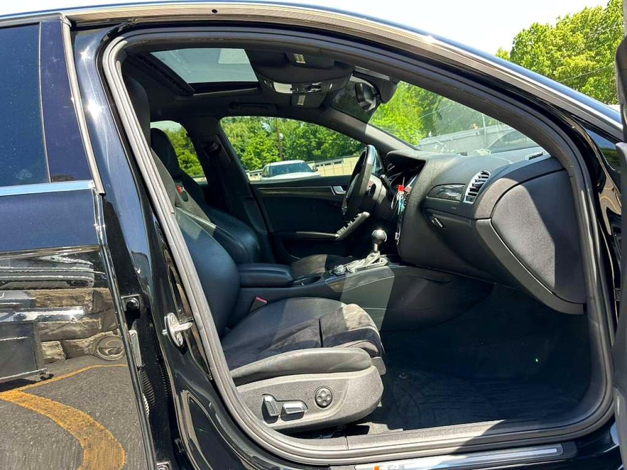 2013 AUDI S4 quattro Prestige
